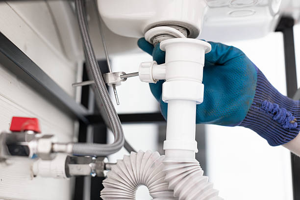 Reliable Drain Cleaning contractor in Hillsdale, MI by Masters Plumbing Service